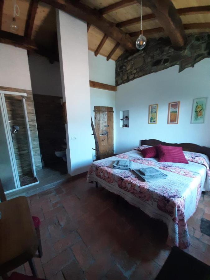 Hotel Antica Calvasino Lezzeno Exterior foto
