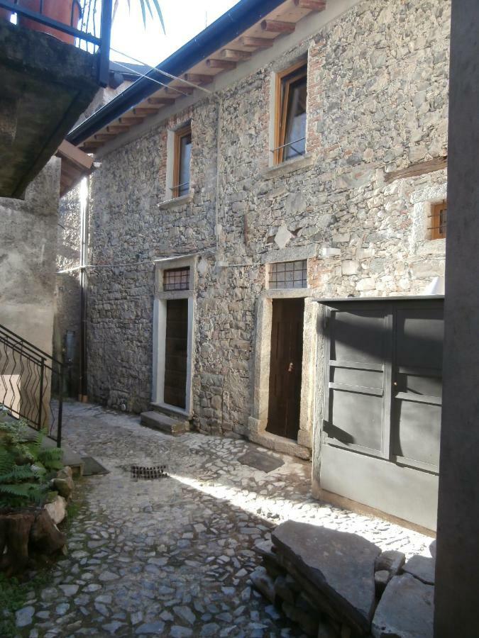 Hotel Antica Calvasino Lezzeno Exterior foto